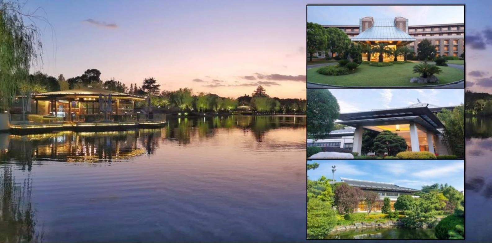 Dongjiao State Guest Hotel