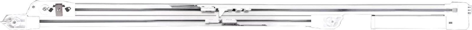 Retractable tracks